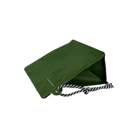 Pochette à fermeture éclair durable scellée à chaud à 8 côtés imprimée par gravure, emballage personnalisable de qualité alimentaire pour le café et les collations