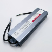 Convertisseur d'alimentation étanche IP68 12V 24V pour bande lumineuse LED