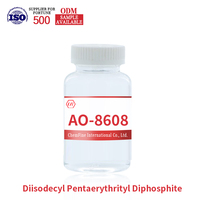 Antioxydant 8608 DIPDP CAS 26544-27-4 Diisodecyl Pentaérythritol Diphosphite