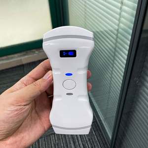 <span class=keywords><strong>Probe</strong></span> <span class=keywords><strong>ultrasound</strong></span> warna nirkabel yang menggabungkan <span class=keywords><strong>probe</strong></span> cembung, linier, dan jantung untuk diagnosis dalam-klinik dan pasien. - Product Image 6