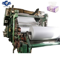Máquina de Fabricación de Papel Higiénico de Alta Eficiencia - Cantidad Ajustable