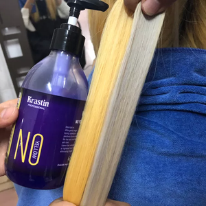 Dầu Gội Màu Bạc Tím Không Vàng Số Lượng Lớn Giảm Giá Mạnh Dầu Gội Chống Đồng Màu Cho Tóc Vàng - Product Image 6