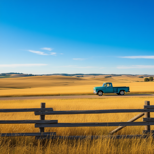 T-shirt a maniche lunghe Get Me To God's Country con design vintage a tema country e meme - Product Image 3