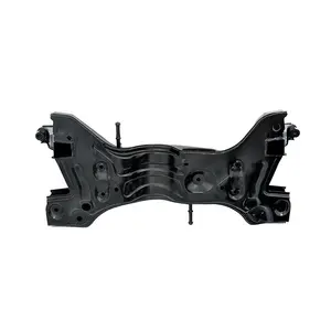 Suporte de suspensão com eixo frontal, subquadro para vw polo 09-skoda fabia 14-oem»