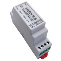 Módulo de Radio de Datos Inalámbrico Inteligente LoRa con Interfaces RS232/RS485/Ethernet para Aplicaciones Industriales y Ciudades Inteligentes