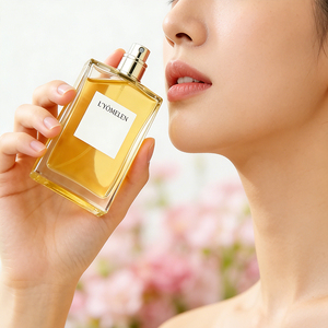 Parfum L'YOMELEN de Haute Qualité, Senteur Crémeuse Rose Santal, Luxueux, Tenue Longue Durée Toute la Journée, Formule de Collection Designer, Eau de Parfum - Product Image 2