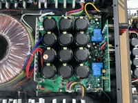 Amplificateur de puissance professionnel 2U, amplificateur de classe H, amplificateur stéréo 2 canaux, 1000 W par canal, subwoofer pour performance scénique