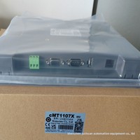 Agente Autorizado Wei Lun Tong, Pantalla Táctil CMT1107X de 101 Pulgadas, Interfaz Hombre-Máquina, Resolución 1024x600, 232 USB