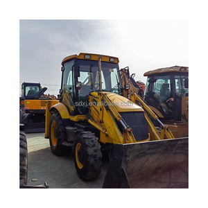 מחיר נמוך חדש או משומש 8 טון גבוה ונמוך במהירות שידור backhoe <span class=keywords><strong>loader</strong></span> סין ii/יורו 5/epa bloo פליטה - Product Image 6