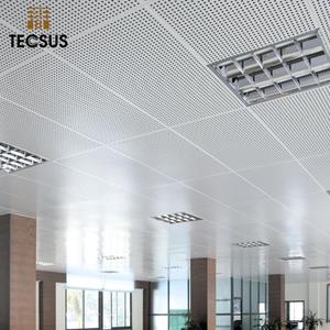 Falso metallo <span class=keywords><strong>design</strong></span> del soffitto per shoppingmall e negozi - Product Image 4