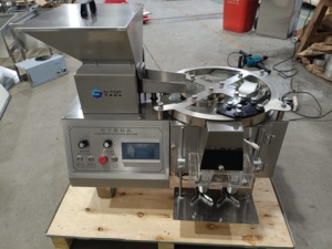 Machine de comptage de pilules numérique semi-automatique <span class=keywords><strong>D</strong></span>-Top haute capacité, machine de comptage de capsules et de comprimés, facile <span class=keywords><strong>à</strong></span> utiliser, certifiée CE - Product Image 2