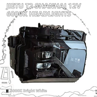Phare LED d'origine pour Chery Jetour T2 Shanhai Traveler, 12V, neuf, gauche et droit, température de couleur 6000K