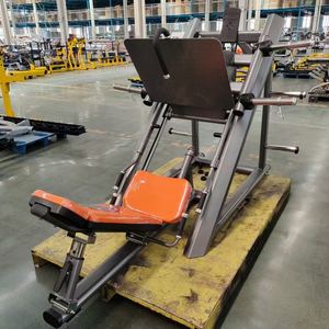 Máquina <span class=keywords><strong>de</strong></span> <span class=keywords><strong>Prensa</strong></span> <span class=keywords><strong>de</strong></span> <span class=keywords><strong>Piernas</strong></span> Lineal MND-PL56, Equipo <span class=keywords><strong>de</strong></span> Musculación <span class=keywords><strong>de</strong></span> Acero, Recién Llegado, Compra Directa <span class=keywords><strong>de</strong></span> Fábrica en China - Product Image 4
