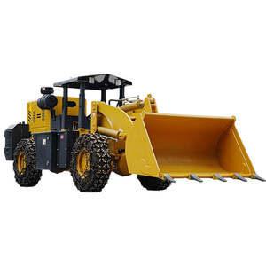 Voiture à carrosserie étroite, à profil bas, horizontale, avec basculement latéral, souterraine, antidéflagrante, à quatre roues motrices - Product Image 1