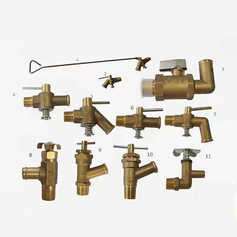 Автомобильный переключатель для грузовика переключатель для слива резервуара для воды переключатель для топливного бака