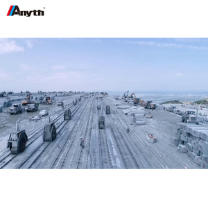 Anyth đá máy móc Trung Quốc đôi lưỡi Vòng <span class=keywords><strong>Saw</strong></span> Granite khối Cutter mỏ khai thác mỏ đá Máy cắt - Product Image 4