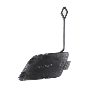 Couvercle de crochet de remorquage pour Mercedes Benz Slk classe W172, pare-chocs avant 1728850023, bâche imperméable - Product Image 1