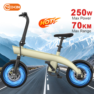 Velo Electrique 36v电动自行车智能电动城市自行车，250w Ebike折叠价格，适用于澳大利亚美国和加拿大 - Product Image 2