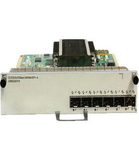 เราเตอร์องค์กร CX600 X3 03030PTC X16 X8 CX6D00C8CF10 STM-1c แบบแชนเนล8พอร์ต POS-SFP CX6D00C8ใส่การ์ดได้ S50 - Product Image 3