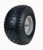 Pneu fiable 23X8.5-12 pour VTT et équipements de désherbage