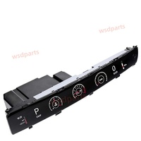Écran tactile numérique LCD multimode pour copilote, lecteur multimédia, accessoire de réaménagement du tableau de bord pour Audi A4 A5 A6 A7 Q7