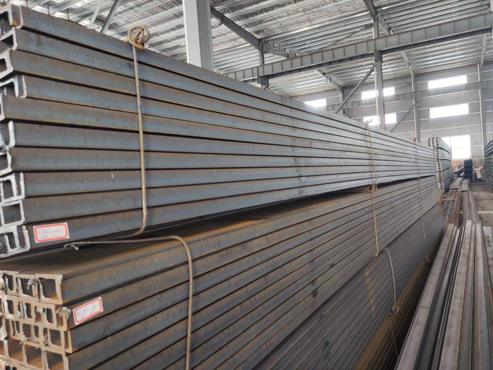 American Standard Steel C Channels