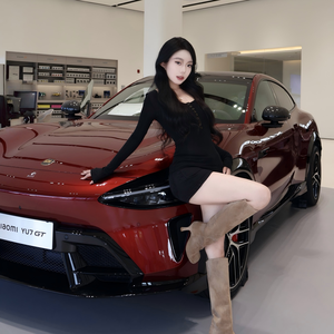 Xiaomi YU7 EV Usado Inspeccionado, con Poco Kilometraje, Archivos de Exportación Completos para Distribuidores Globales de Autos de <span class=keywords><strong>Segunda</strong></span> <span class=keywords><strong>Mano</strong></span> a Precio Económico - Product Image 5