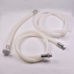 Силиконовая резиновая трубка 8x10 мм, жесткая, тонкостенная, для промышленных трубопроводных систем - Product Image 5