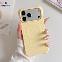 Coques en silicone pour iPhone 11 à iPhone 15, coque de téléphone antichoc pour iPhone 17, coque de téléphone avec chargeur sans fil