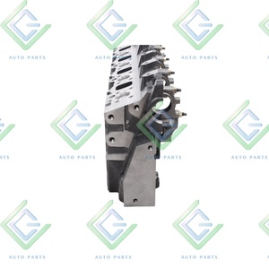 Tête de Cylindre Moteur 4HF1 Neuve 8-97186-589-4 pour Camion Isuzu NPR NKR ELF - Product Image 5