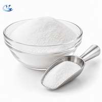 Dextrose monohydraté de qualité alimentaire, édulcorant, poudre cristalline blanche pour la pâtisserie, les boissons et la confiserie