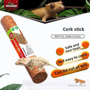 Bâtonnet en liège réutilisable et facile à nettoyer pour reptiles et amphibiens - Product Image 5