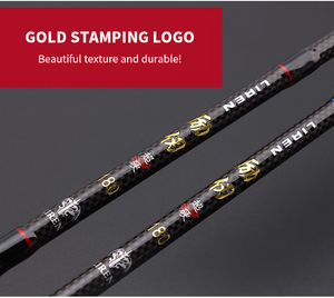 March expo – canne à pêche ultralégère de 1.8 à 2.4m, accessoire en fibre de carbone, pour pêche au bar, leurre en eau salée - Product Image 5