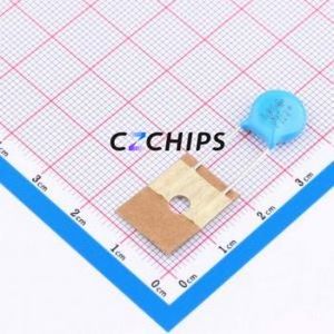 STE10D431K1EQ0FST0R0 <b>Varistor</b> Through hole Component (THT),P=7.5mm Resistor 710V 350V 275V - Product Image 1