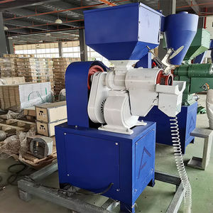 Décortiqueur de grains de café cuit au soleil Afrique 1000Kg à haut rendement Machine à décortiquer les grains de café - Product Image 6