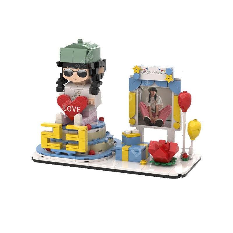 Figurine personnalisée