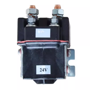 Piezas de carretilla elevadora eléctrica Xilin, relé DF12 12V 24V para motor de elevación, relé de arranque, contactor de 24V - Product Image 1