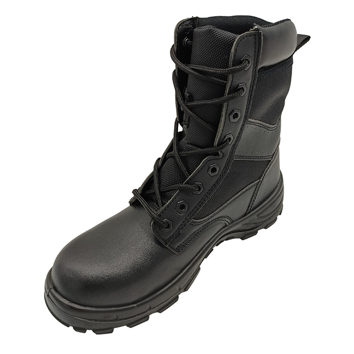 Alibaba Iron Steel Safety Shoes Price JIEJU Anti-oil New Design