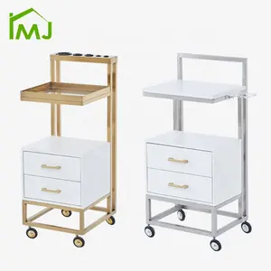 Salon Furniture Beauty Salon storage tools cart Hairdresser Trolley