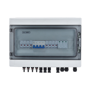 Năng lượng mặt trời bảng điều khiển 48 Volts hộp phân phối 500 watt hệ thống Monocrystalline quang điện Hộp nối - Product Image 1
