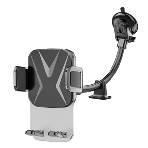 Soporte para <span class=keywords><strong>Teléfono</strong></span> <span class=keywords><strong>de</strong></span> <span class=keywords><strong>Coche</strong></span> con Ventosa <span class=keywords><strong>de</strong></span> Gran Sujeción, el Mejor Soporte para <span class=keywords><strong>Teléfono</strong></span> Móvil en el <span class=keywords><strong>Coche</strong></span>, para el Tablero y el Parabrisas, Universal y Ajustable - Product Image 4