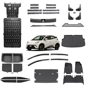 Accessoires d'extérieur de voiture pour BYD Seagull Accessory Body Kits 3D Engine Guard Battery Guard Plate - Product Image 1
