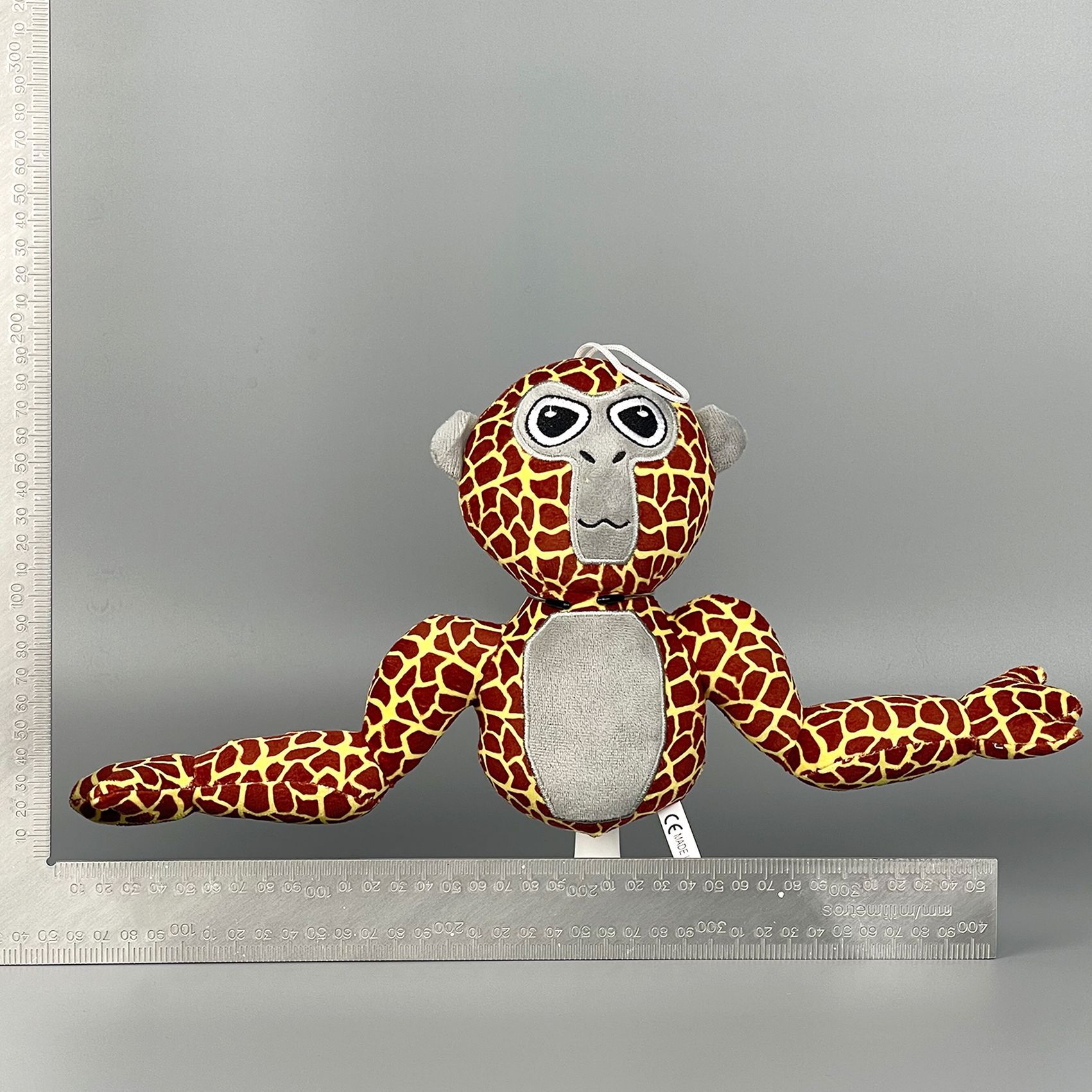 Gorilla Tag - Peluche De Mono De Gorila Tag | Meses Sin Interés