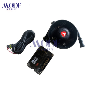 Système d'échappement électronique universel avec contrôle par smartphone, amplificateur de son actif à haute résonance, <span class=keywords><strong>kit</strong></span> de haut-parleurs pour <span class=keywords><strong>voiture</strong></span> de course - Product Image 1