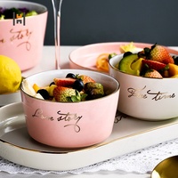 Vente de gros Service de table en céramique Vaisselle en porcelaine