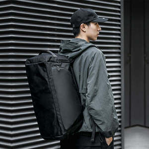 Sac à bandoulière personnalisé unisexe, grand sac à dos personnalisé, imperméable, sac de sport Fitbeast, sac de voyage, autre sac de voyage - Product Image 3