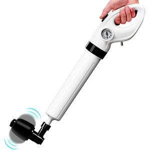 Piston et éviers de pression d'air Ouvre-bouche bouché <span class=keywords><strong>Pompe</strong></span> à piston pour toilettes <span class=keywords><strong>Pompe</strong></span> à air Blaster Drain pour le nettoyage des égouts - Product Image 1
