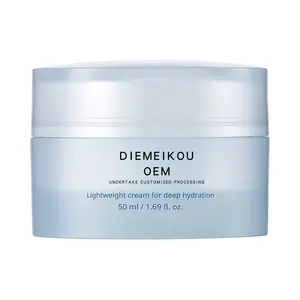 2024 creme facial de clareamento da pele e retinol creme de cuidados faciais creme de lavagem facial em promoção