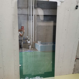 Répartiteur de faisceau de verre miroir bidirectionnel de haute qualité verre TV diélectrique verre réfléchissant extra-clair à faible teneur en fer - Product Image 3