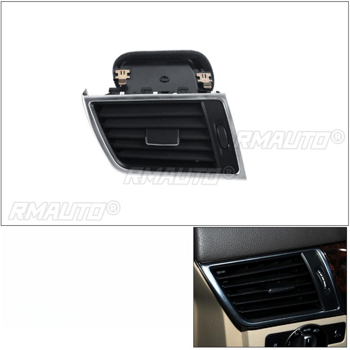 Ensemble de ventilation gauche - noir